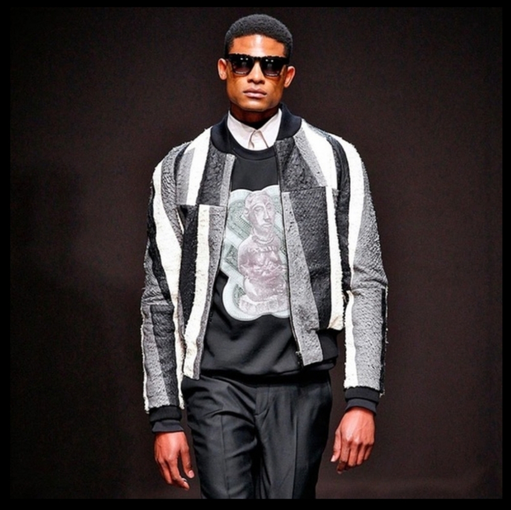 A. Sauvage jacket